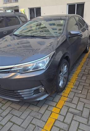 TOYOTA COROLLA 2.0 XEI 16V FLEX 4P AUTOMÁTICO TOYOTA COROLLA 2.0 XEI 16V FLEX 4P AUTOMÁTICO